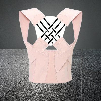 BackBrace™ - Rose - Monchoixfitness