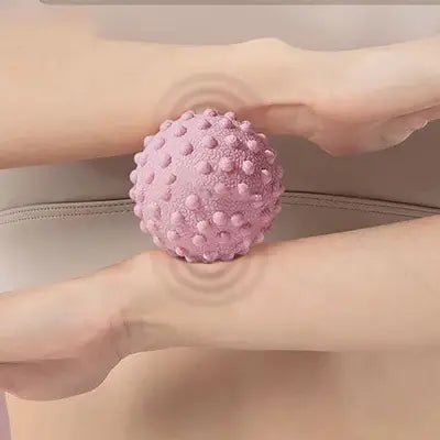 BouleMassagePro™ - Rose - Monchoixfitness
