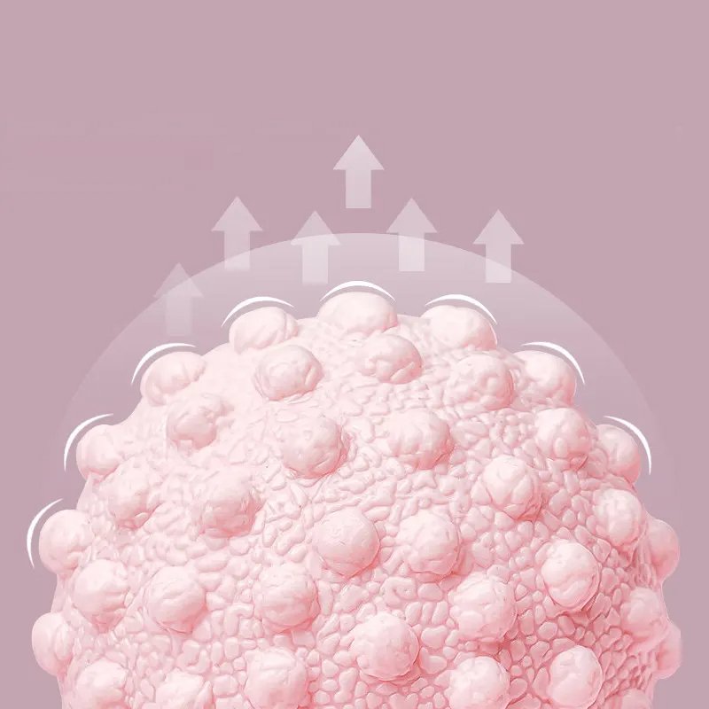 BouleMassagePro™ - Rose - Monchoixfitness