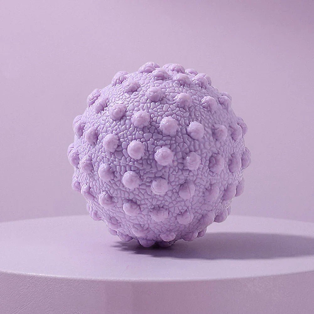 BouleMassagePro™ - Violet - Monchoixfitness