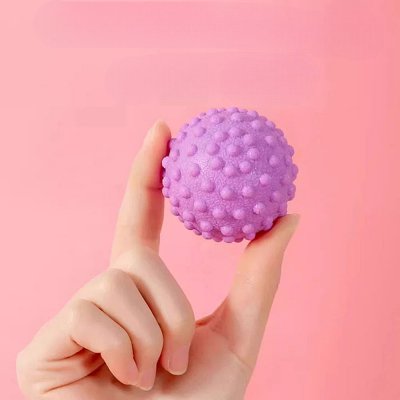 BouleMassagePro™ - Violet - Monchoixfitness