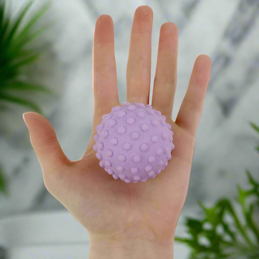 BouleMassagePro™ - Violet - Monchoixfitness