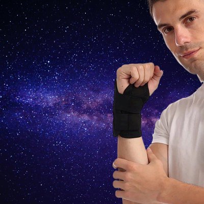 CarpalBrace™ - Noir - Monchoixfitness