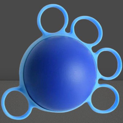 HandTherapy™ - Bleu - Monchoixfitness