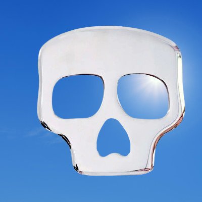 InoxMassage™ - Masque - Monchoixfitness