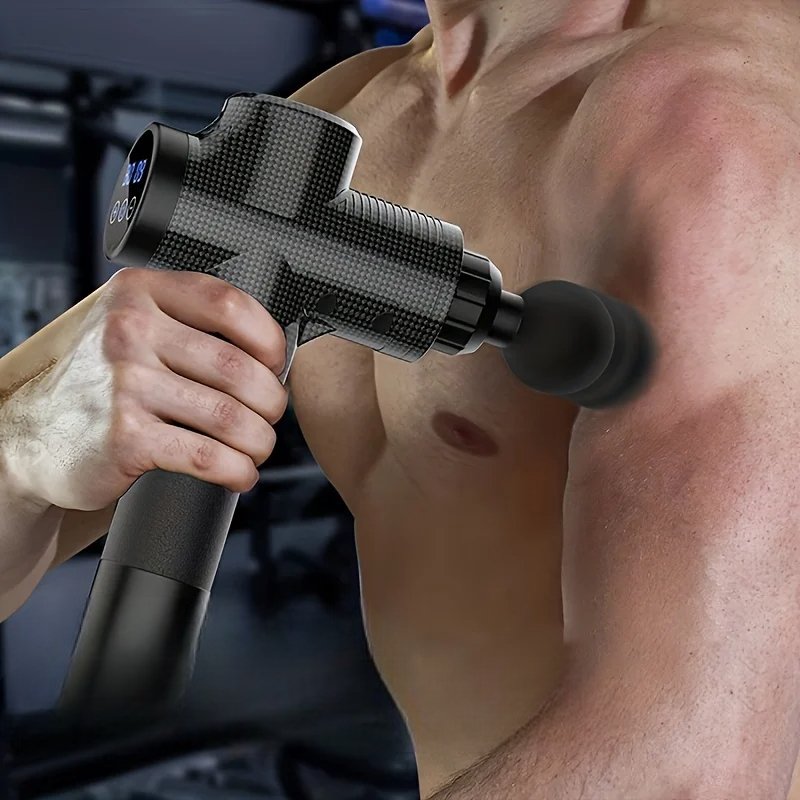 PistoletMassage™ - Grand - Monchoixfitness