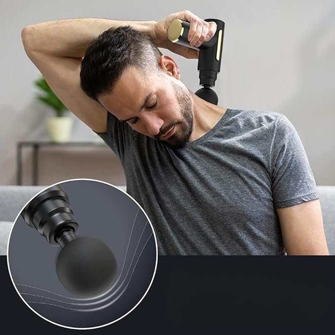 PistoletMassage™ - Petit - Monchoixfitness